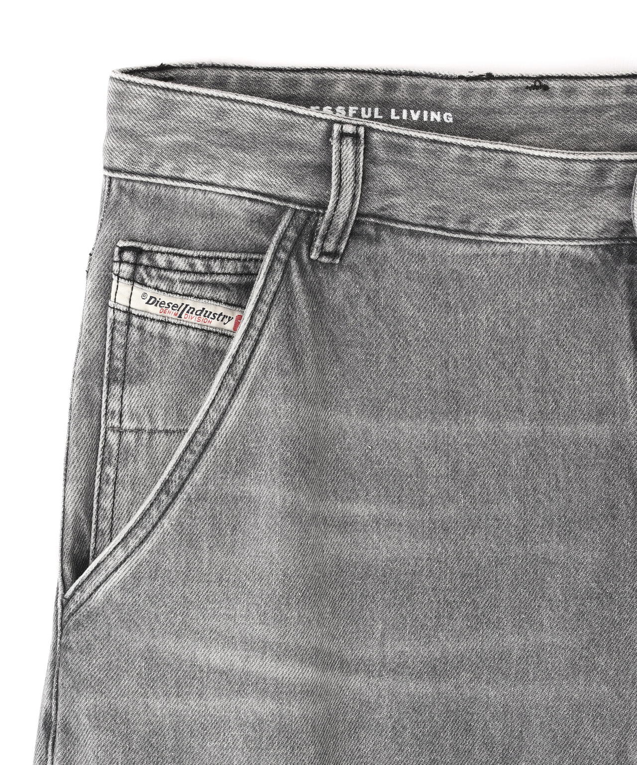 DIESEL/ディーゼル/D-SIRE-CARGO D DENIM PANTS