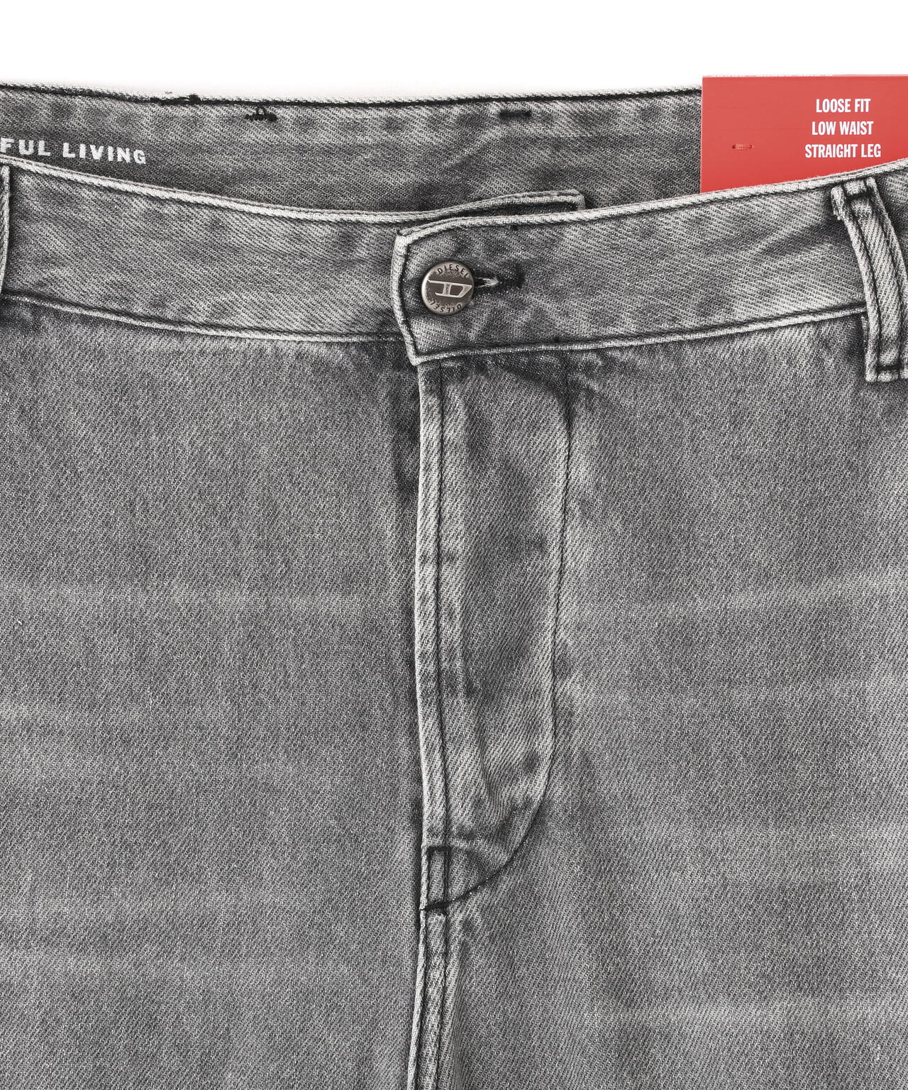 DIESEL/ディーゼル/D-SIRE-CARGO D DENIM PANTS