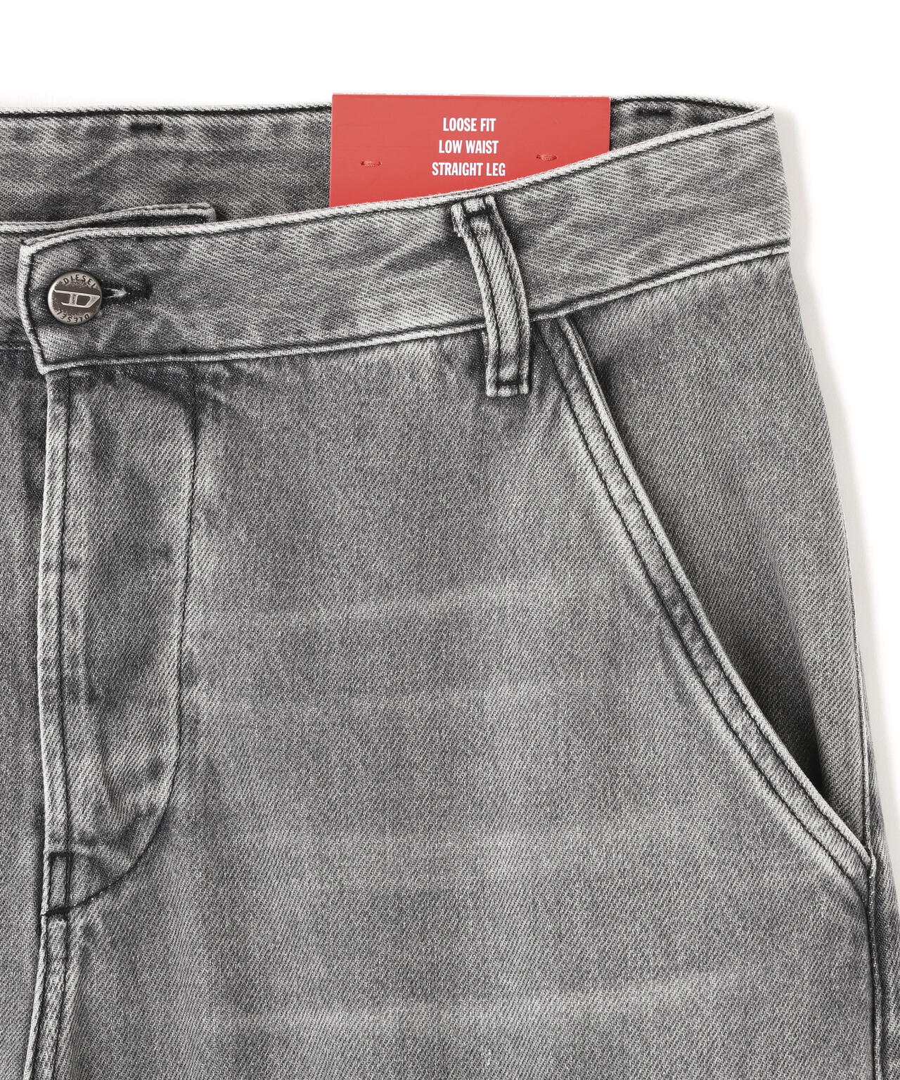 DIESEL/ディーゼル/D-SIRE-CARGO D DENIM PANTS
