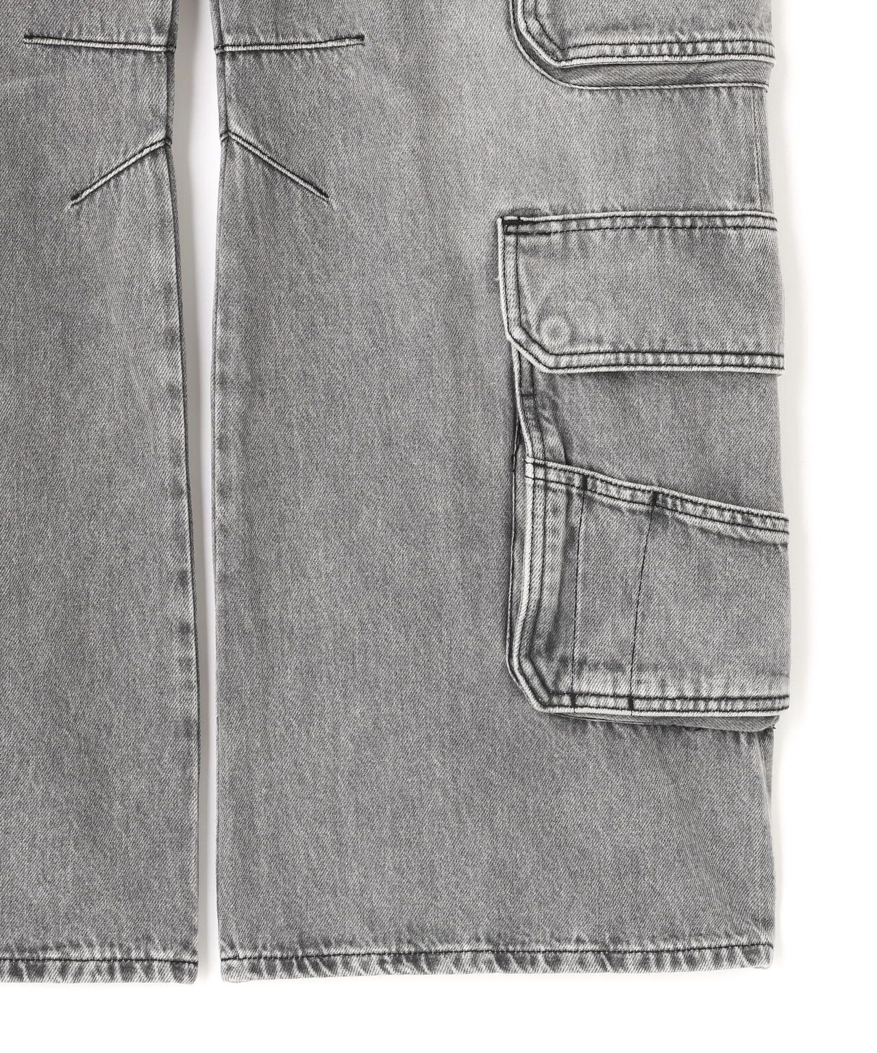 DIESEL/ディーゼル/D-SIRE-CARGO D DENIM PANTS
