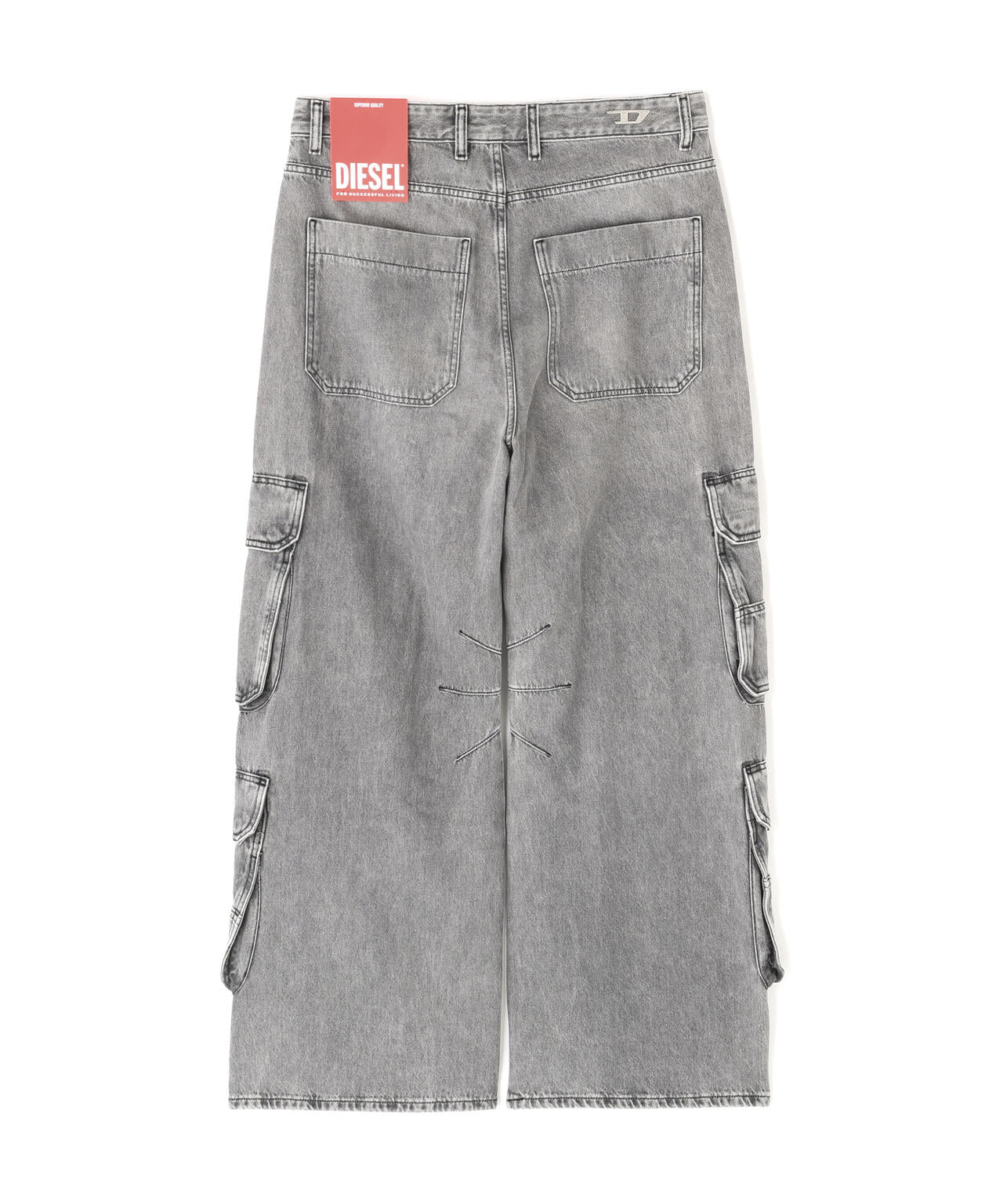 DIESEL/ディーゼル/D-SIRE-CARGO D DENIM PANTS