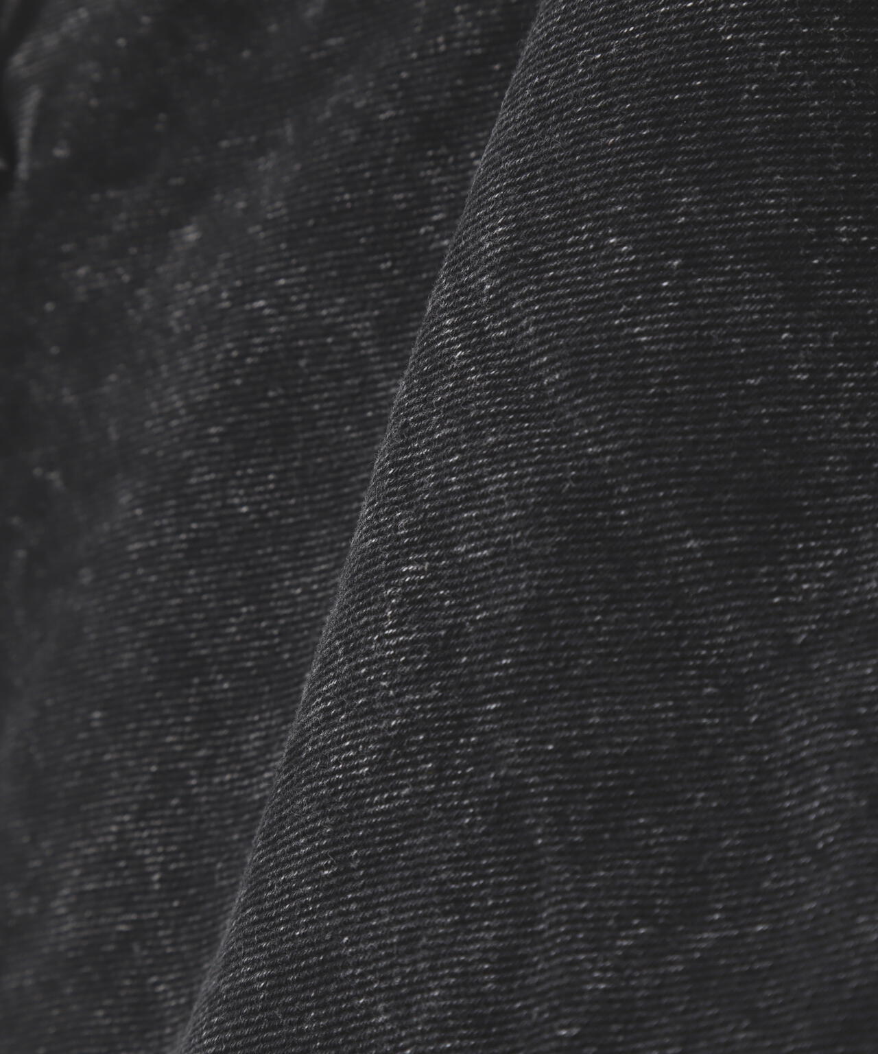 DankeSchon/ダンケシェーン/CHEMIBLEACH DENIM CARGO SHORTS
