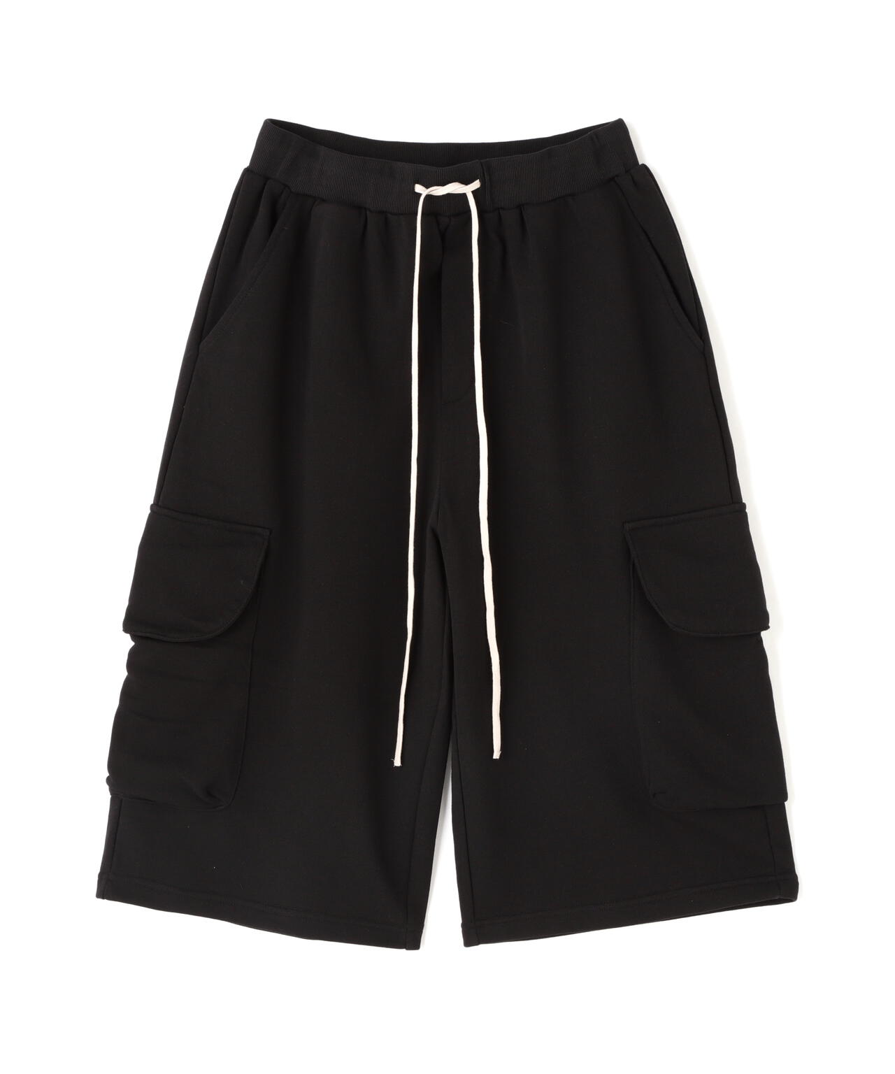 DankeSchon/ダンケシェーン/CHEMICAL SWEAT CARGO SHORTS