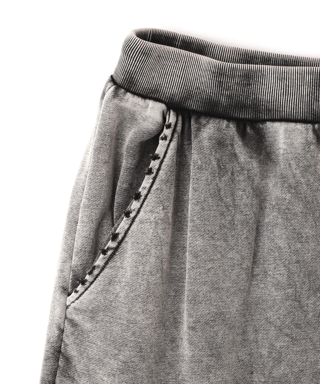 DankeSchon/ダンケシェーン/CHEMICAL SWEAT CARGO SHORTS