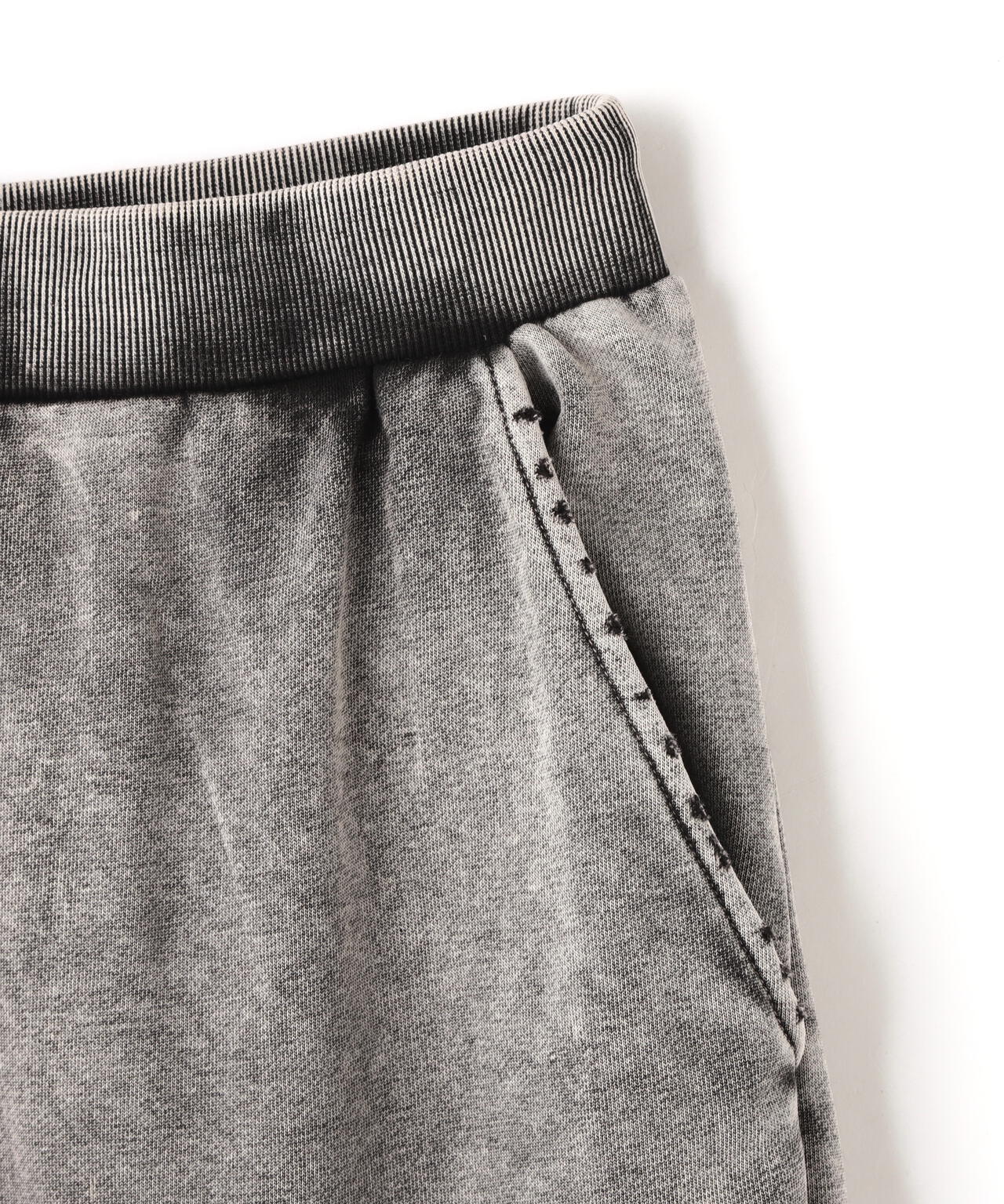 DankeSchon/ダンケシェーン/CHEMICAL SWEAT CARGO SHORTS