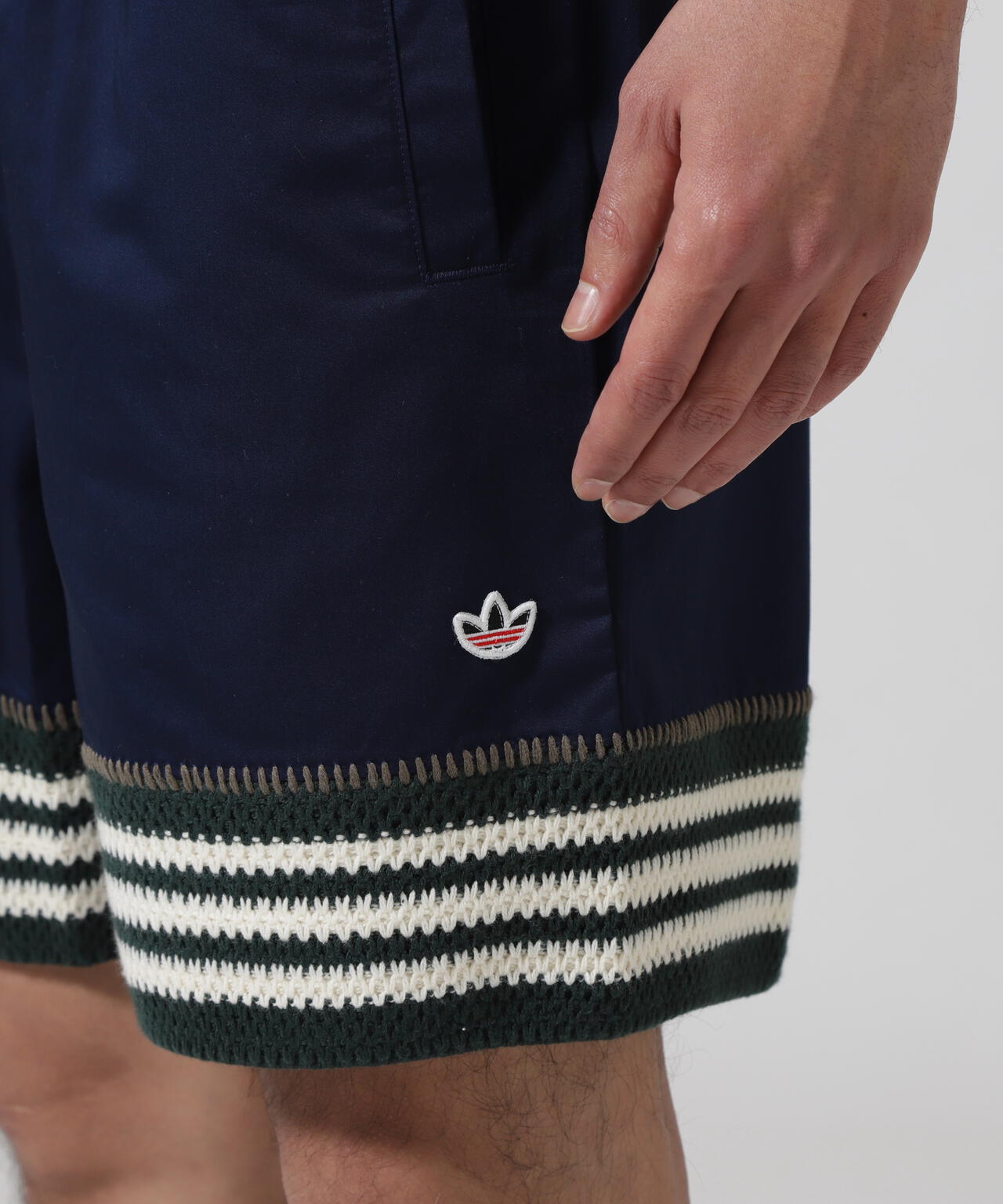 adidas Originals×CLOT/アディダスオリジナルス×クロット/WVN SHORTS