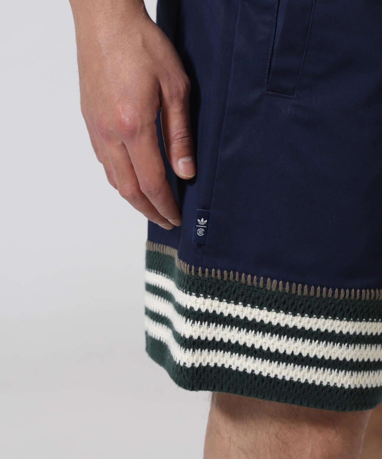 adidas Originals×CLOT/アディダスオリジナルス×クロット/WVN SHORTS