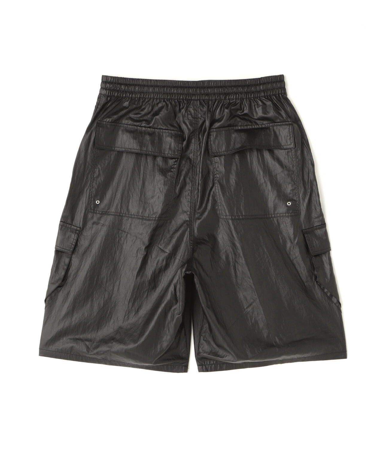 DankeSchon/ダンケシェーン/COATINGTENCEL CARGO SHORTS