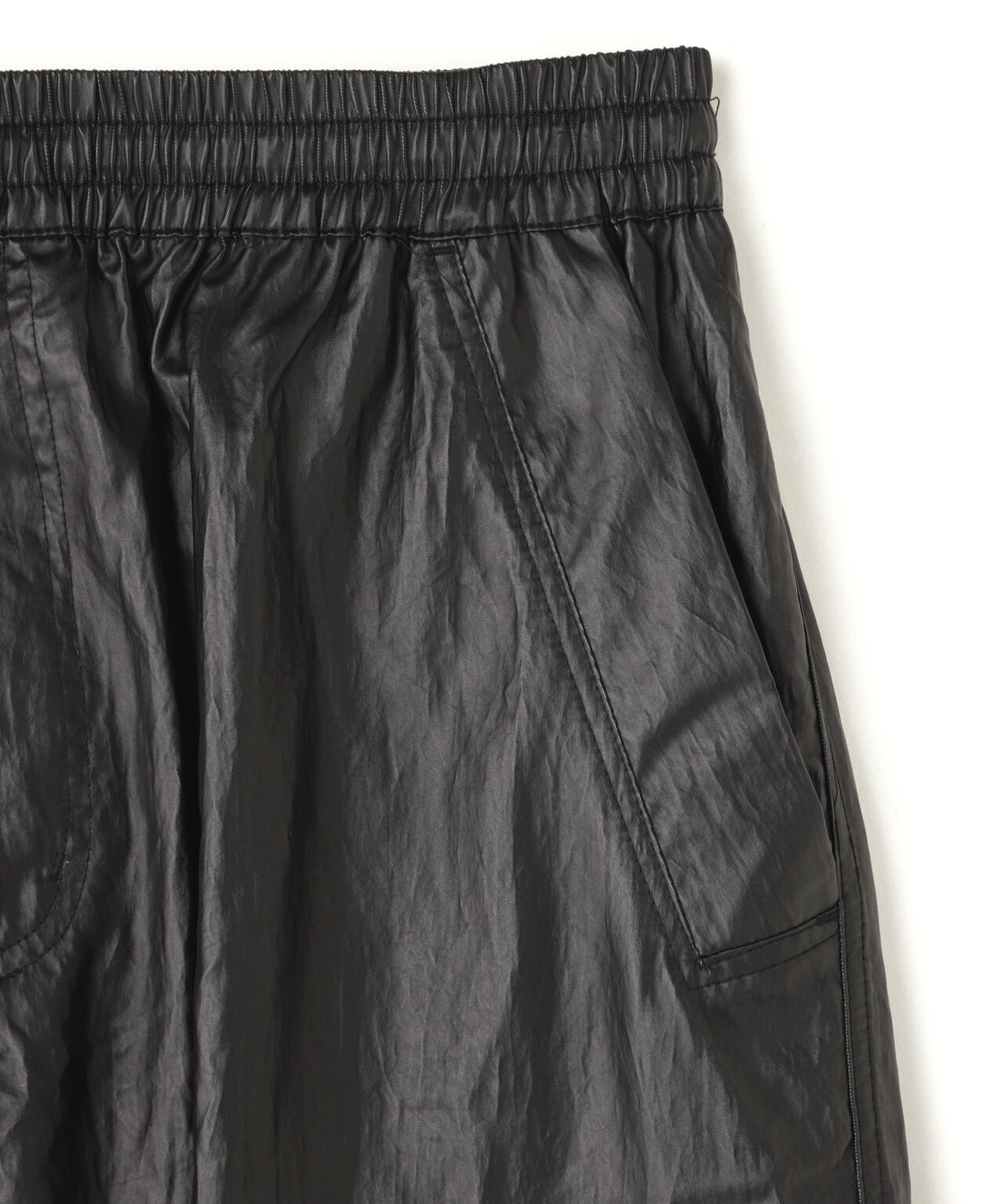 DankeSchon/ダンケシェーン/COATINGTENCEL CARGO SHORTS