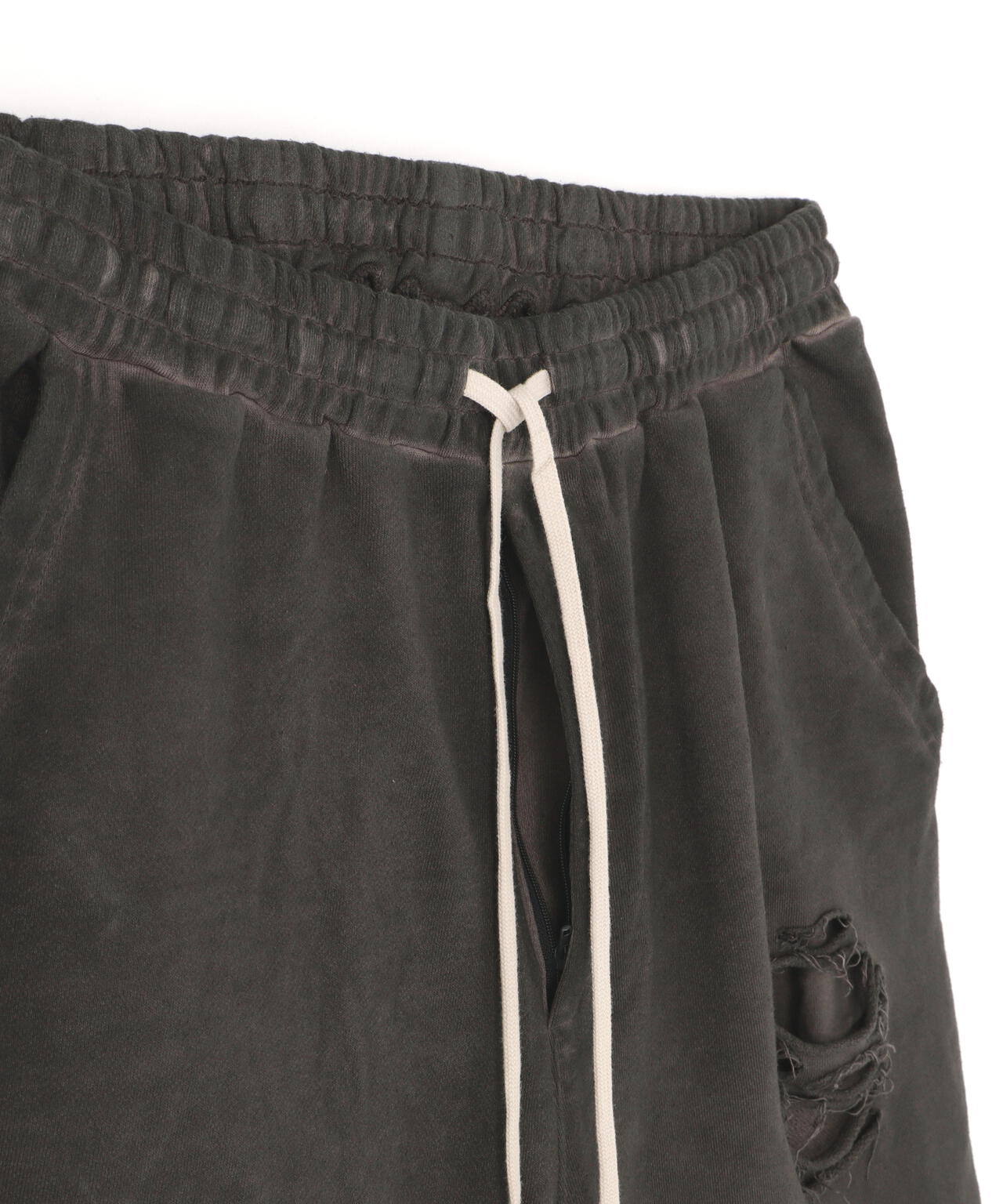 DankeSchon/ダンケシェーン/WATERDYESWT CARGO SHORTS