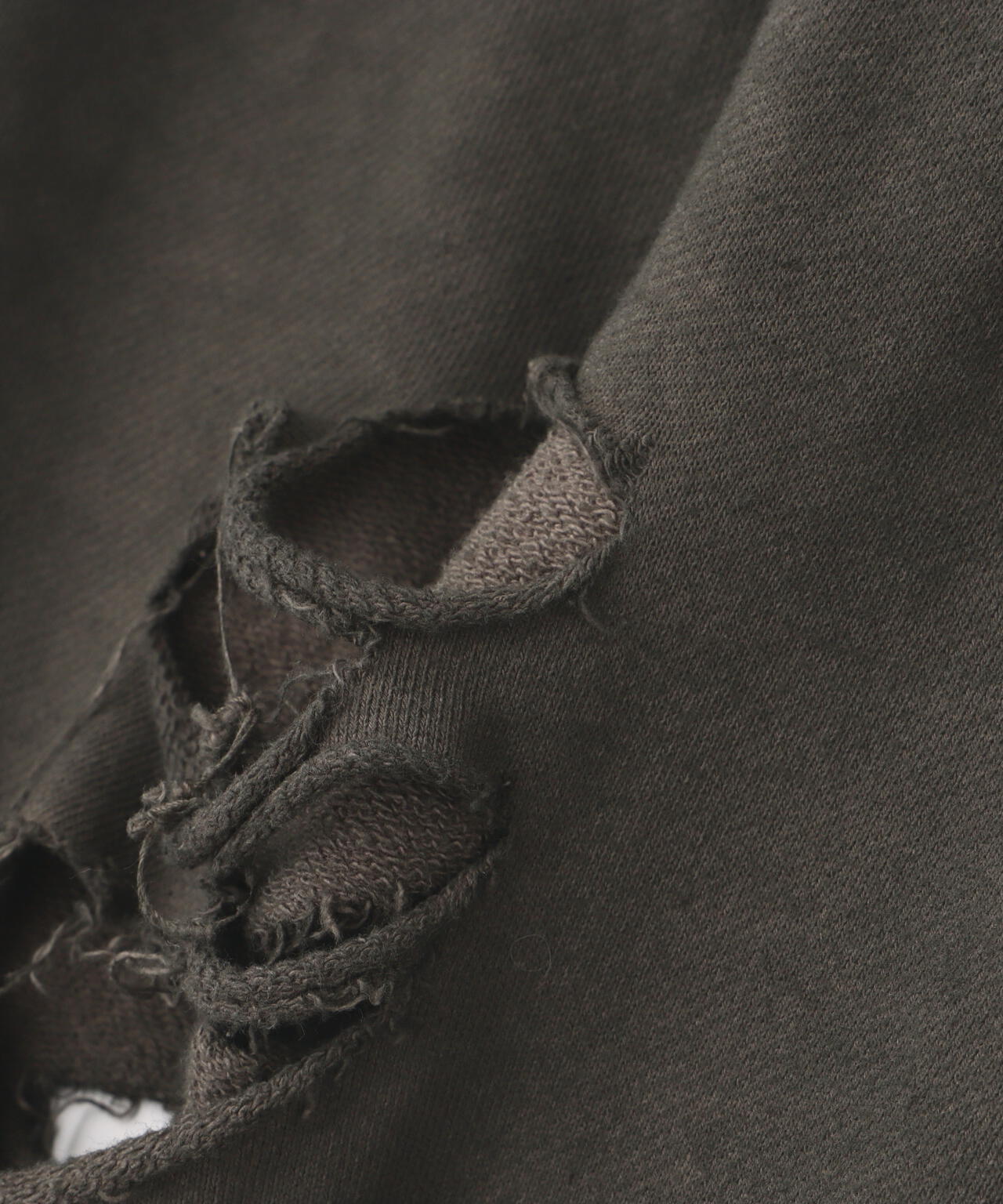 DankeSchon/ダンケシェーン/WATERDYESWT CARGO SHORTS