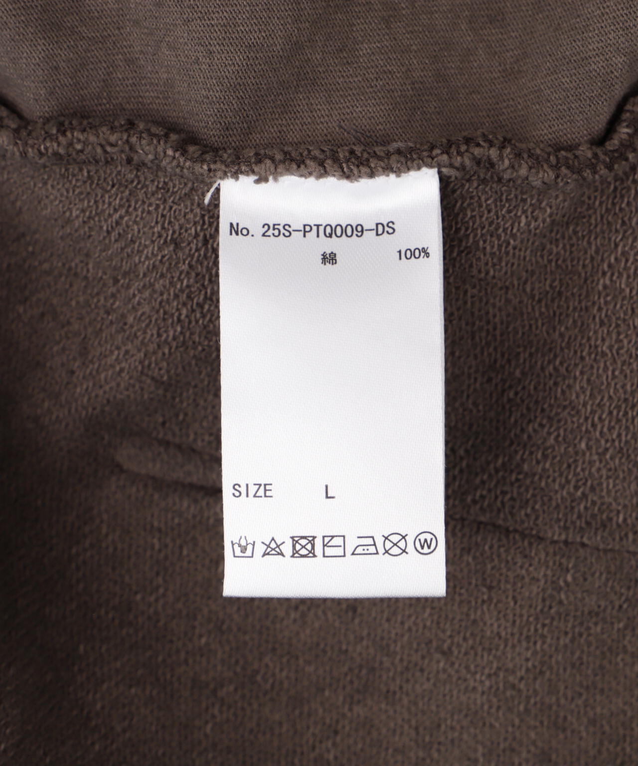 DankeSchon/ダンケシェーン/WATERDYESWT CARGO SHORTS