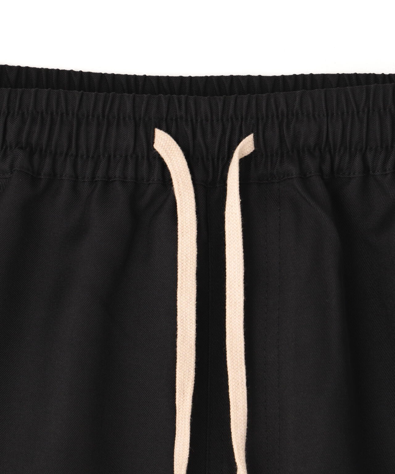 【WEB&DEPOT限定】DankeSchon/ダンケシェーン/POLY TWILL FLAP CARGO SHORTS