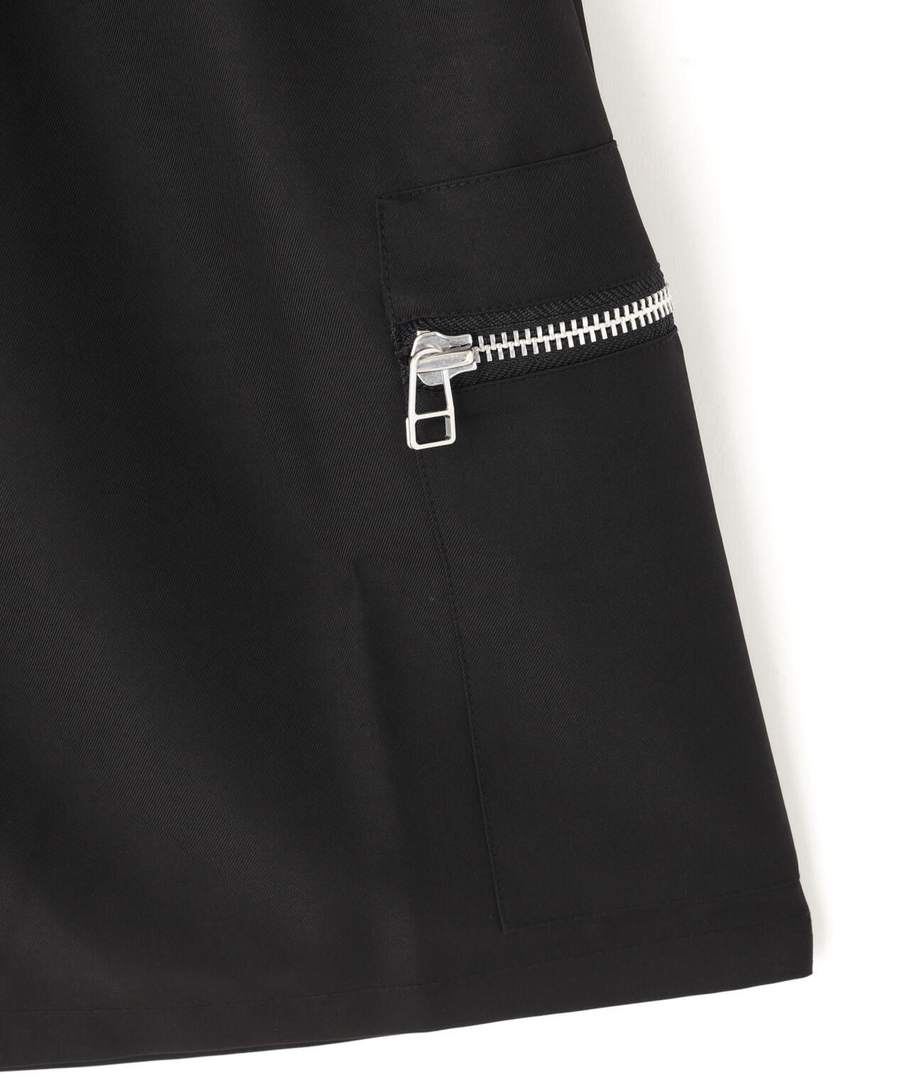 【WEB&DEPOT限定】DankeSchon/ダンケシェーン/POLY TWILL FLAP CARGO SHORTS