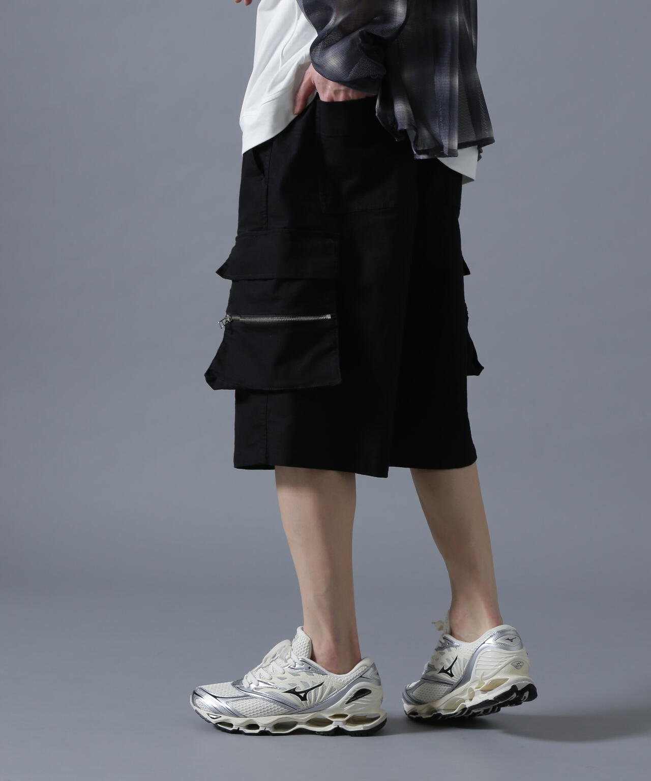 ＤＳ／ＴＣＢＬＫ　ＣＡＲＧＯ　ＳＨＯＲＴＳ