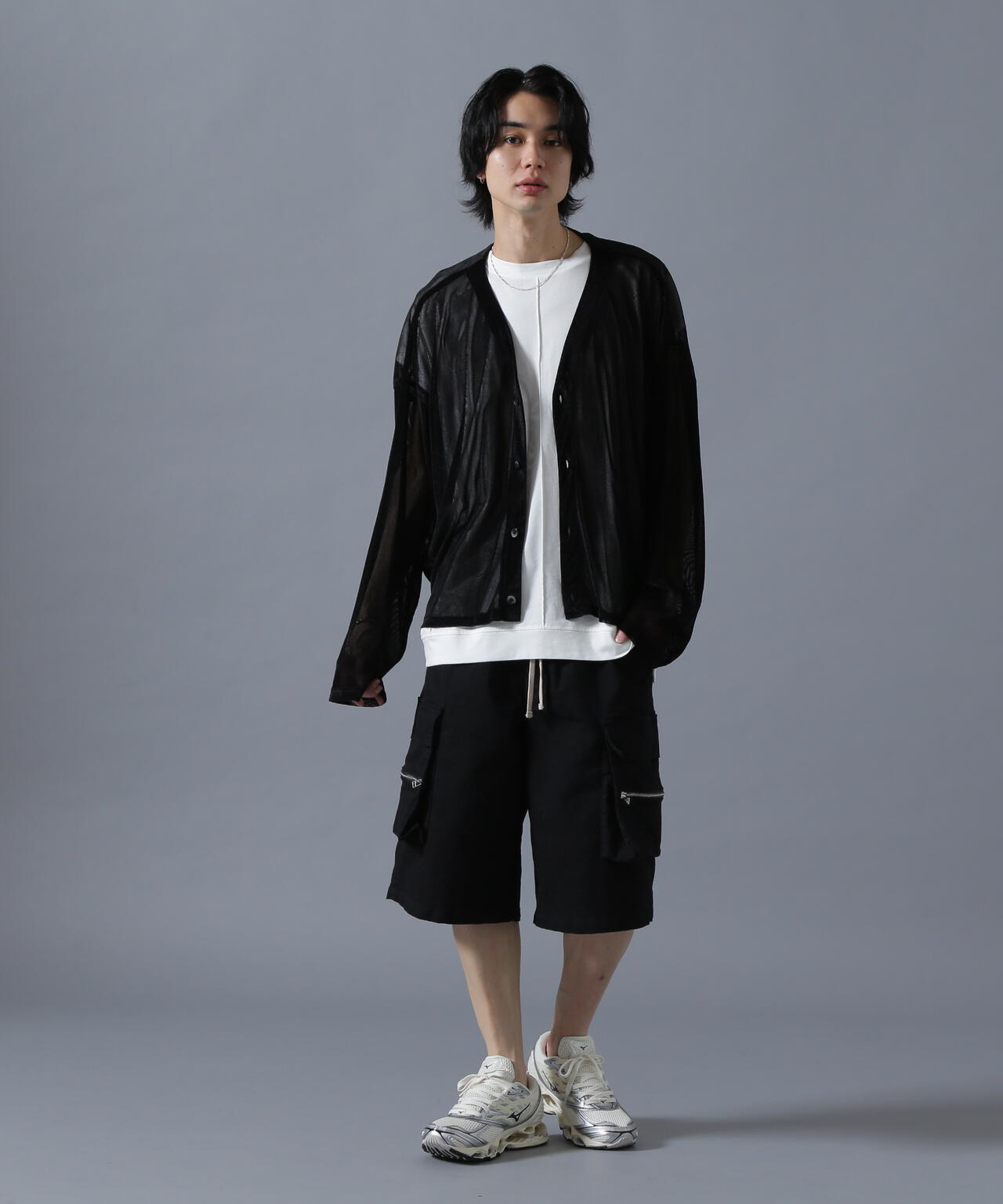 ＤＳ／ＴＣＢＬＫ　ＣＡＲＧＯ　ＳＨＯＲＴＳ