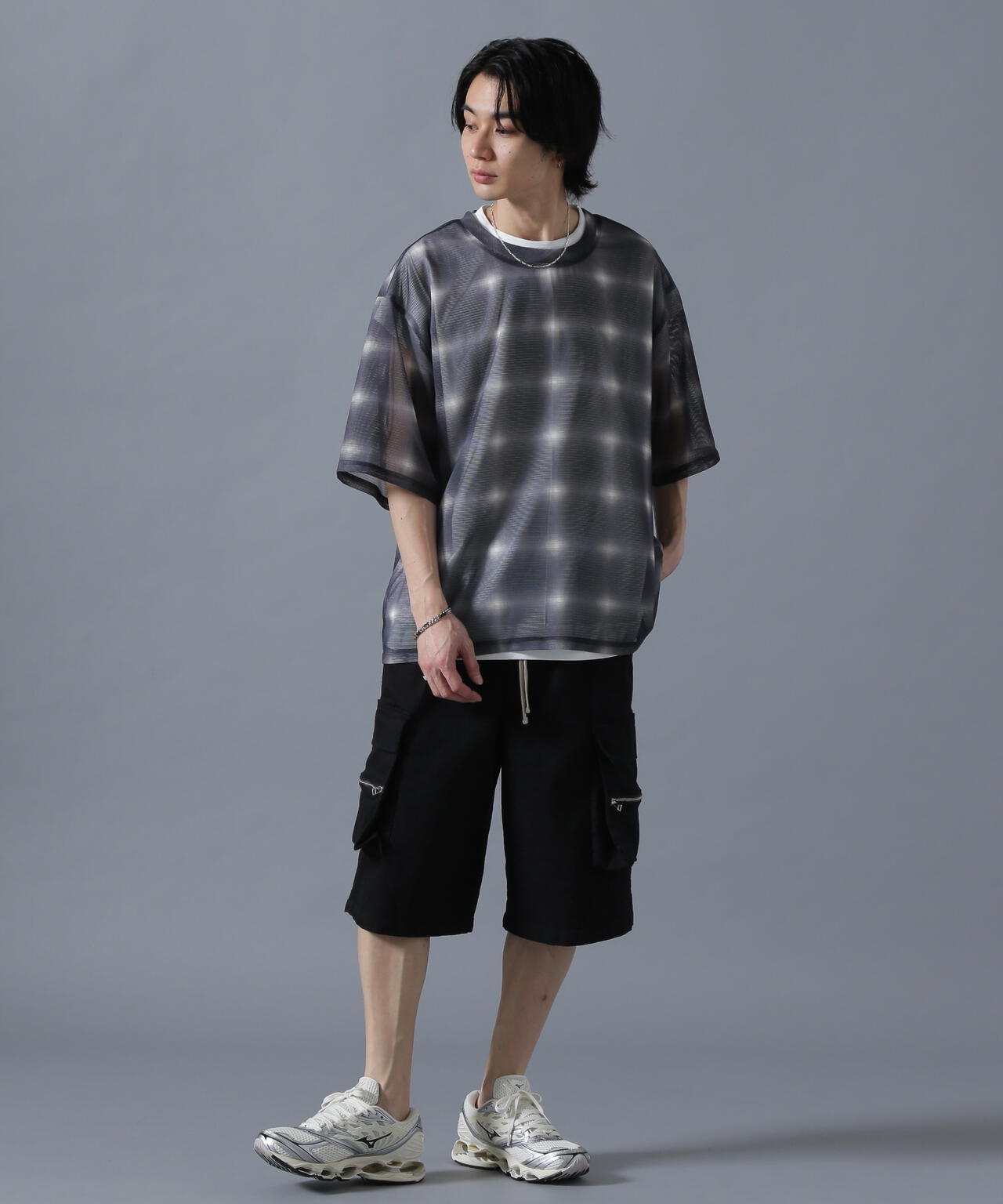ＤＳ／ＴＣＢＬＫ　ＣＡＲＧＯ　ＳＨＯＲＴＳ
