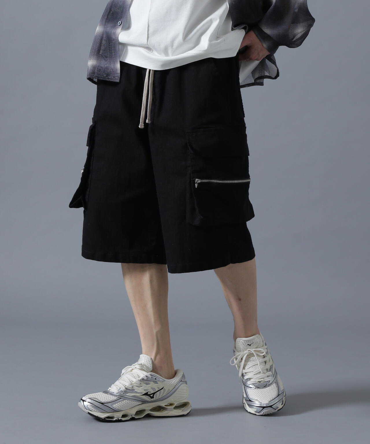 ＤＳ／ＴＣＢＬＫ　ＣＡＲＧＯ　ＳＨＯＲＴＳ