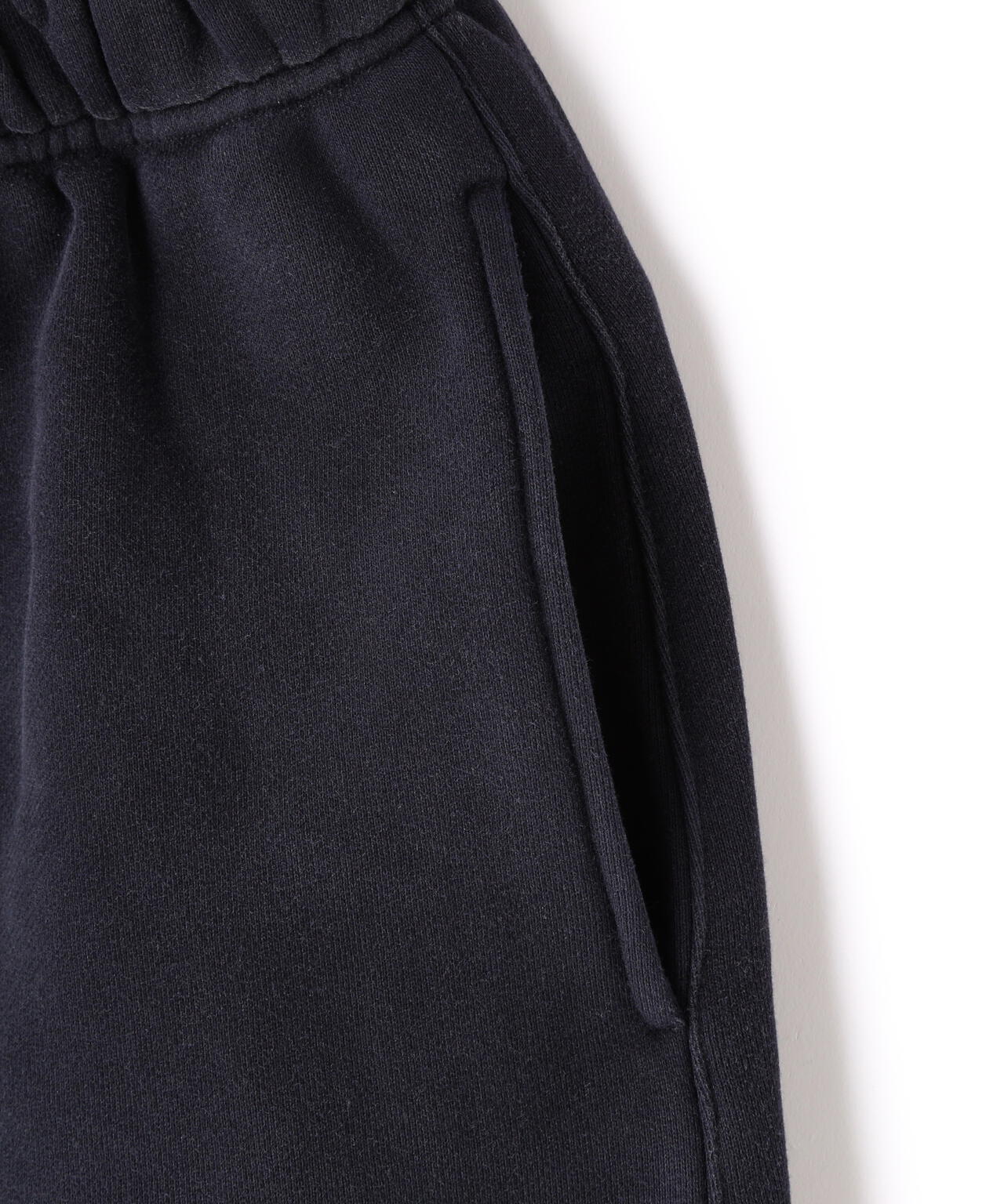 WHITELAND/ホワイトランド/SWEAT SHORT PANTS