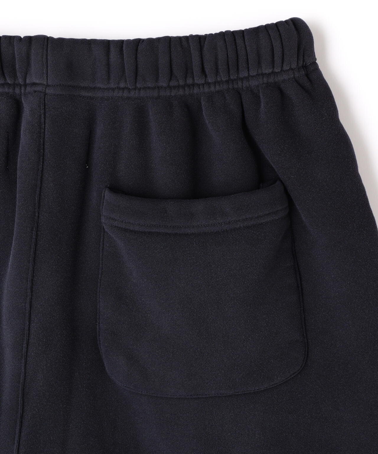 WHITELAND/ホワイトランド/SWEAT SHORT PANTS