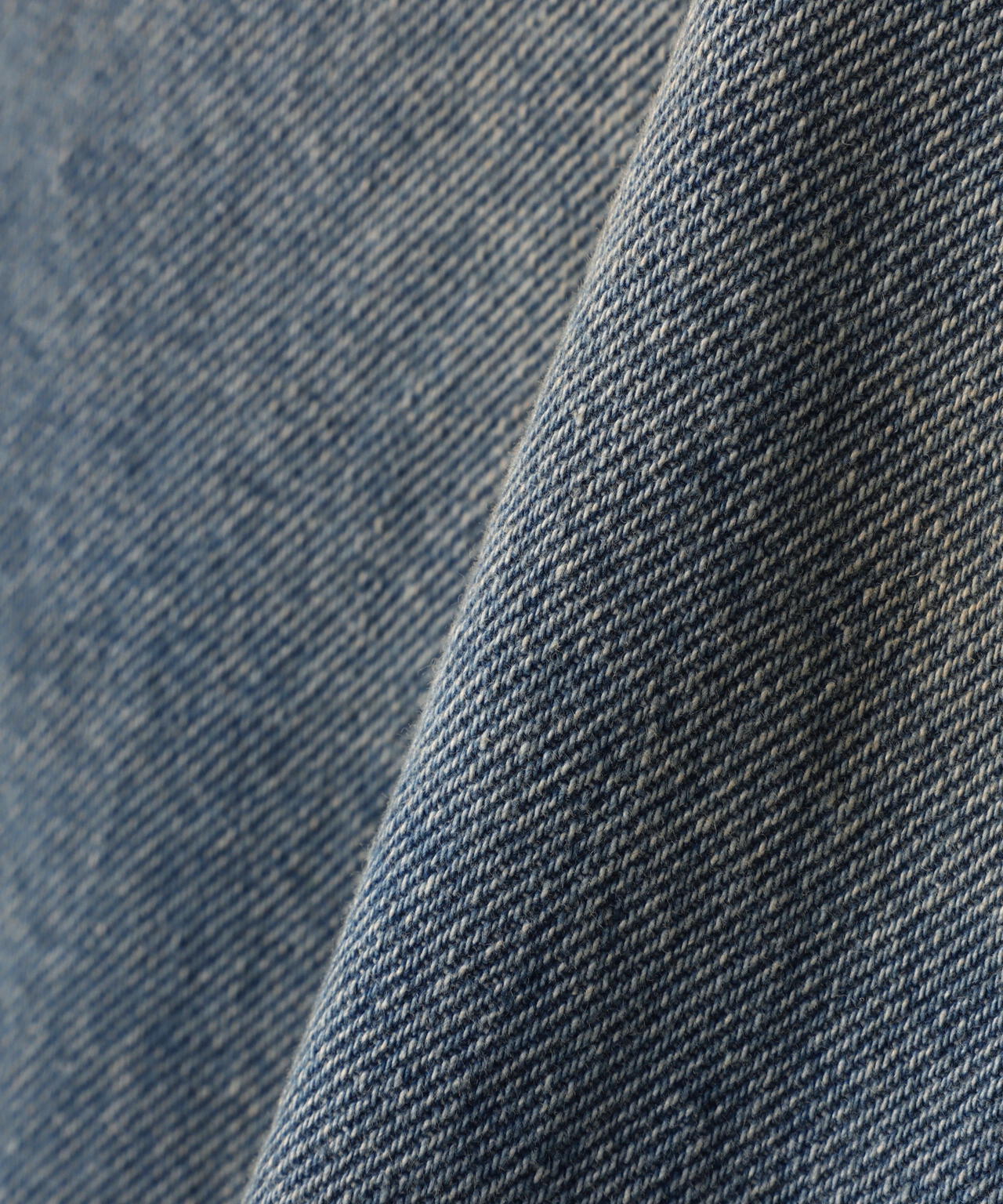 WHITELAND/ホワイトランド/DENIM DOUBLE KNEE SHORT PANT