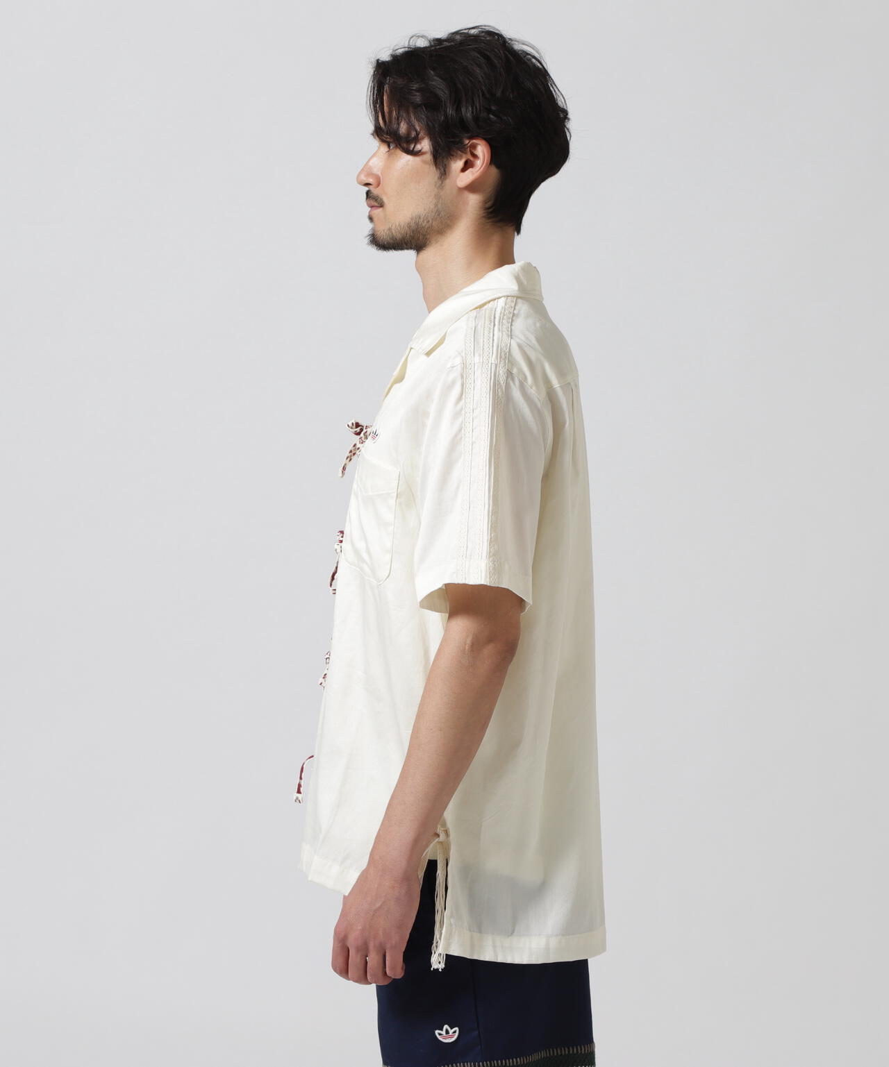 adidas Originals×CLOT/アディダスオリジナルス×クロット/BWL SHIRT