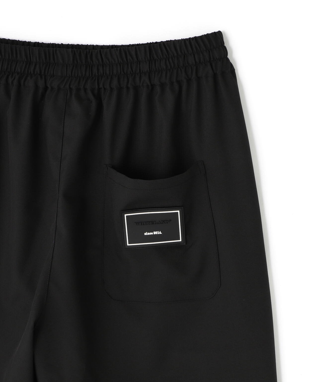 【WEB&DEPOT限定】WHITELAND/ホワイトランド/LIGHT P-TECK SHORTS