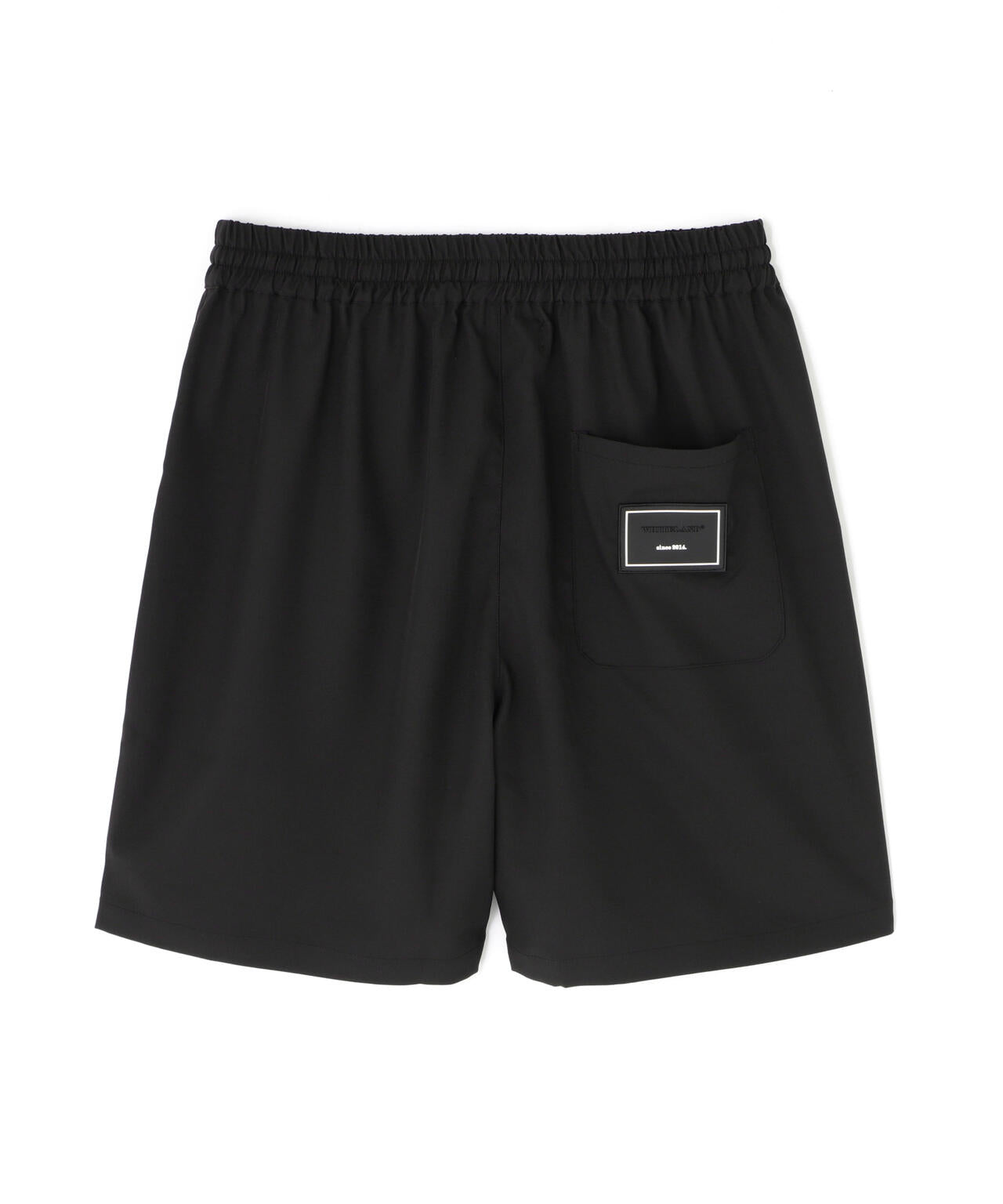 【WEB&DEPOT限定】WHITELAND/ホワイトランド/LIGHT P-TECK SHORTS