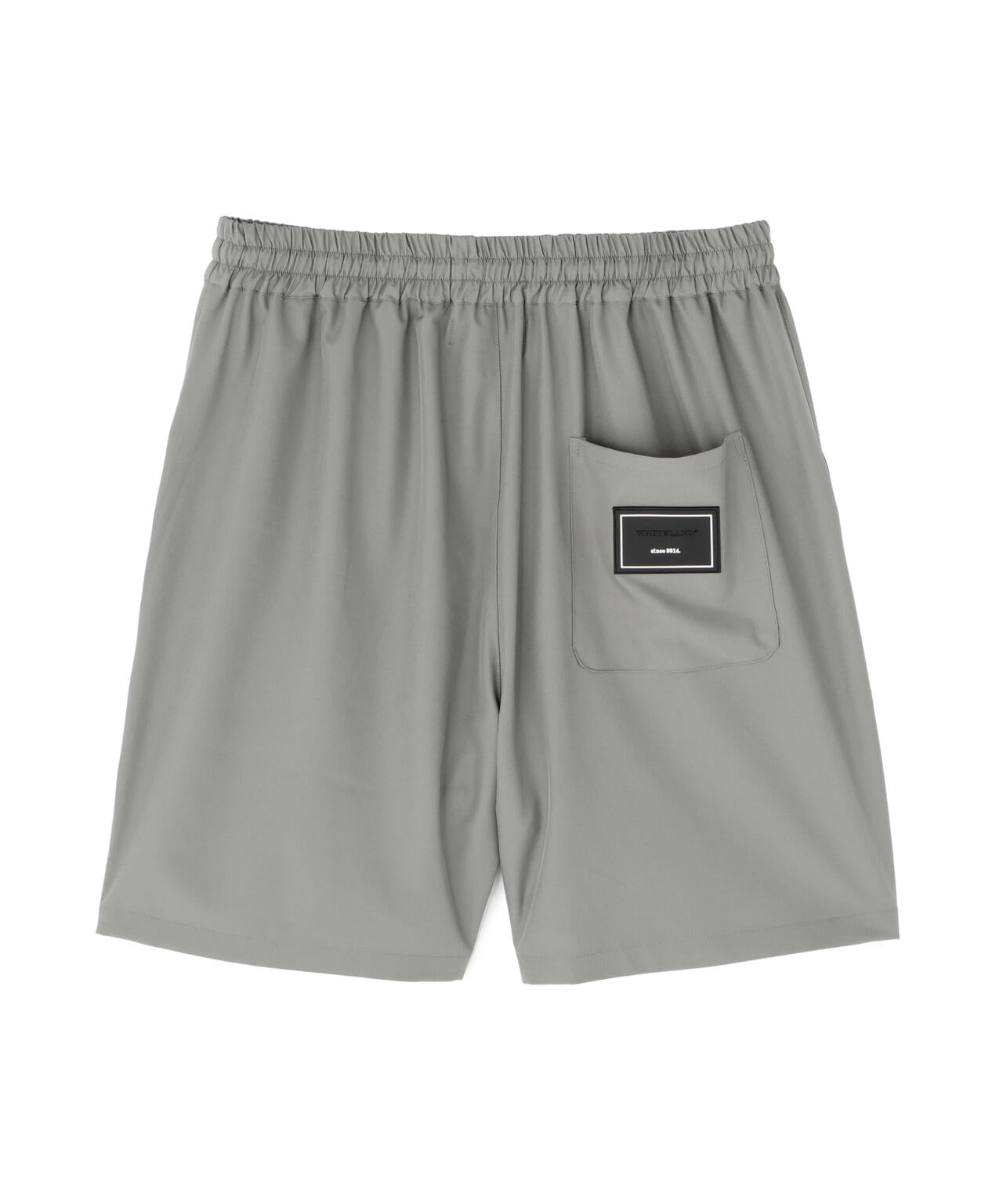 【WEB&DEPOT限定】WHITELAND/ホワイトランド/LIGHT P-TECK SHORTS