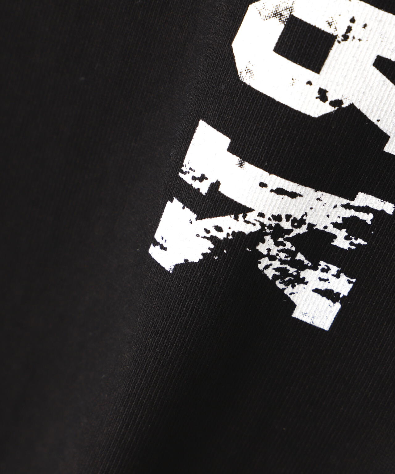 DankeSchon/ダンケシェーン/SWITCH L/S TEE UNIVERSITY