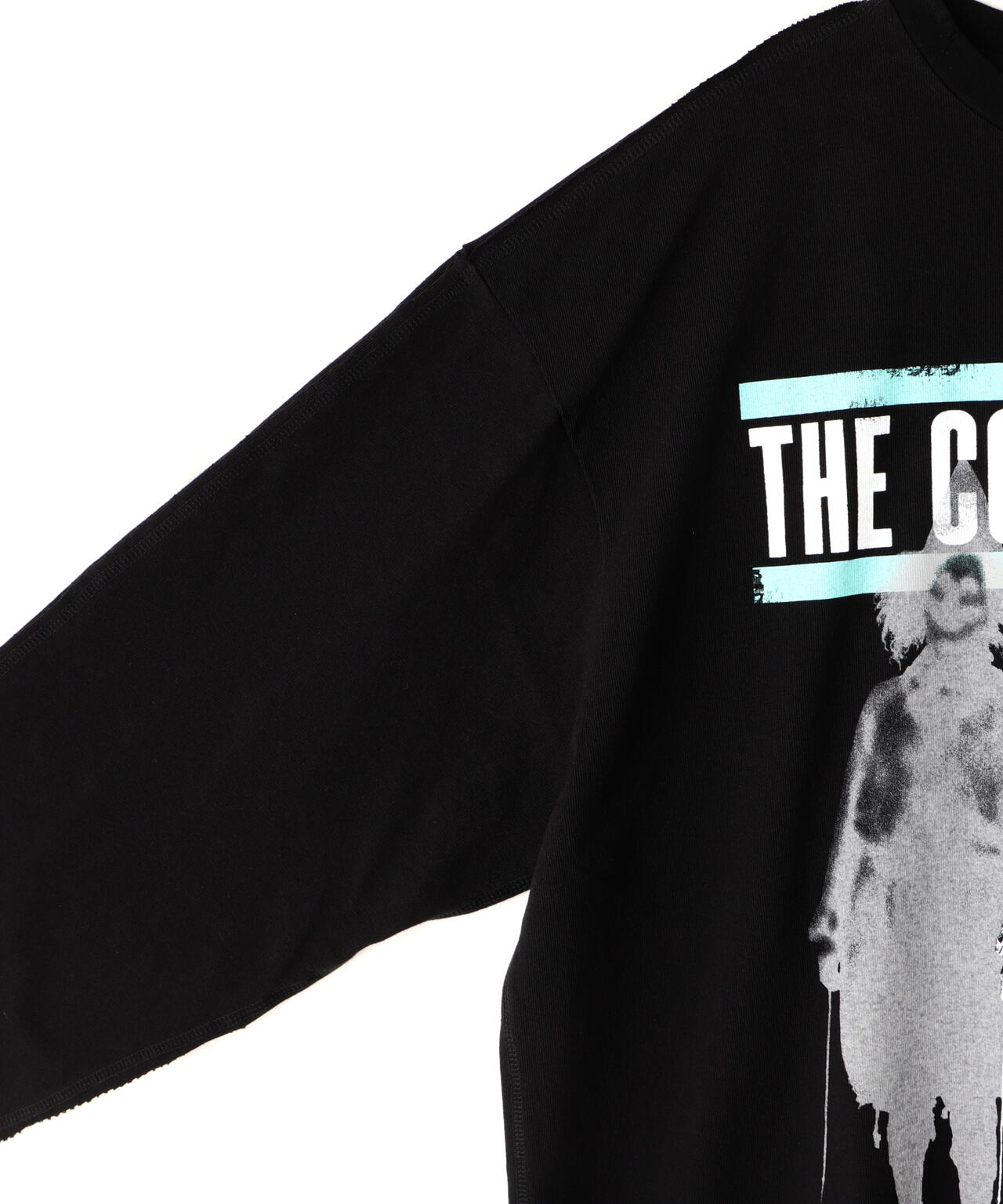 DankeSchon/ダンケシェーン/SWITCH L/S TEE COURTJESTERS