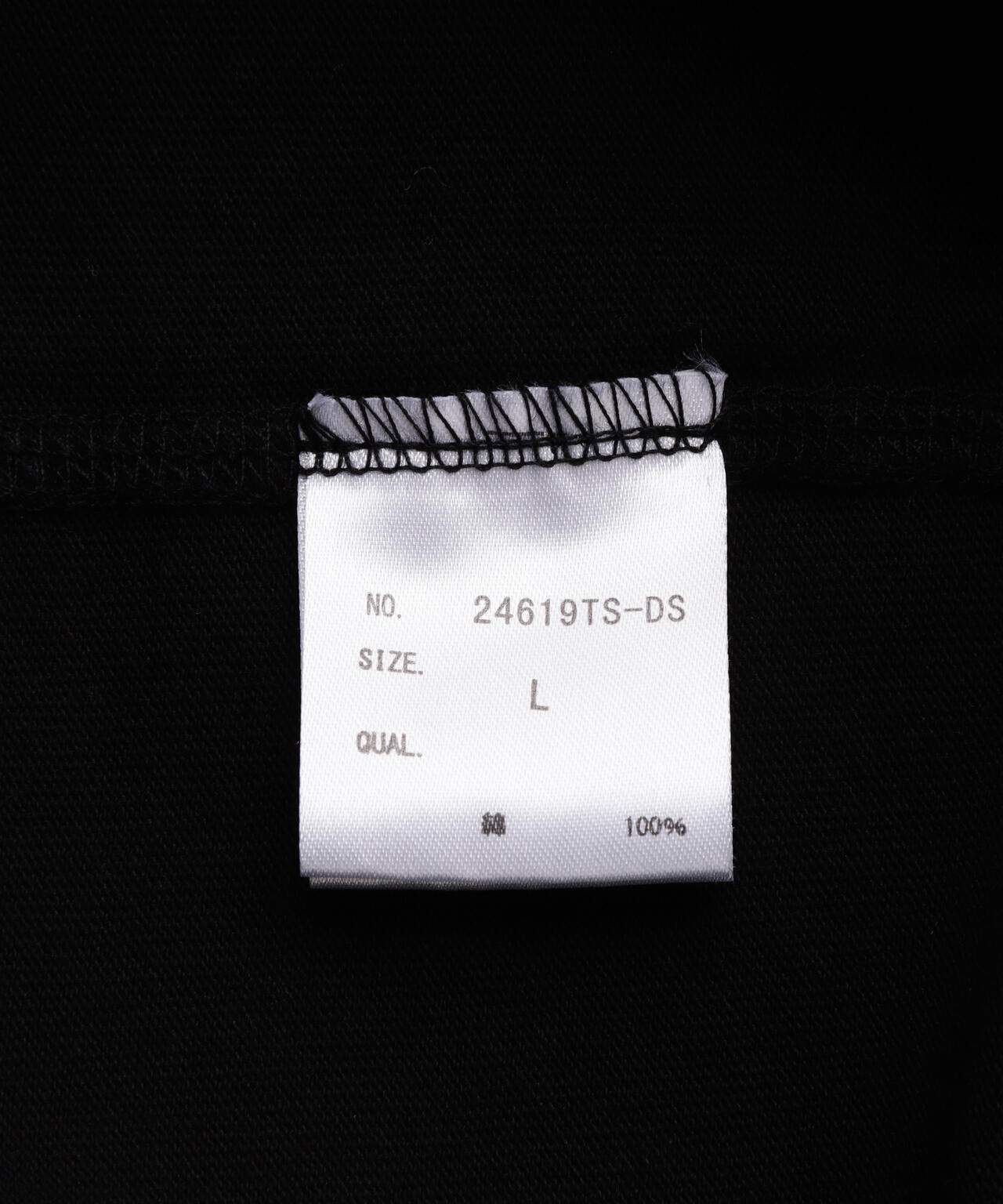 DankeSchon/ダンケシェーン/SWITCH L/S TEE COURTJESTERS