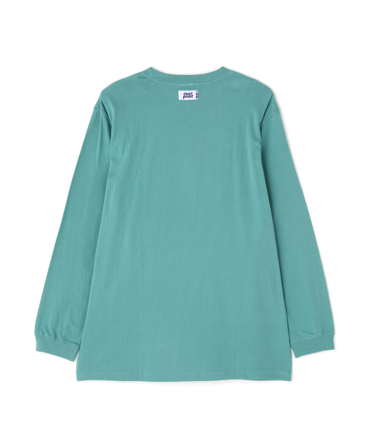overprint/オーバープリント/パン L/S TEE