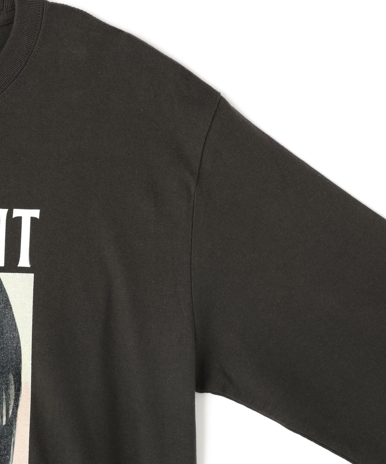 overprint/オーバープリント/パン L/S TEE