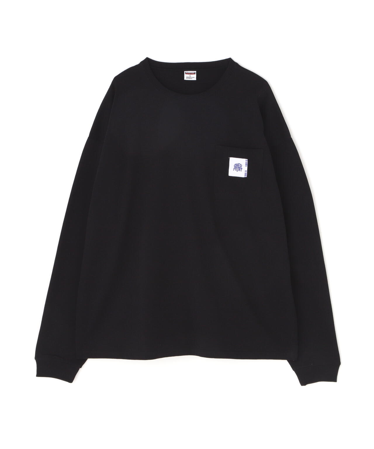 overprint/オーバープリント/INNOCENCE LS TEE