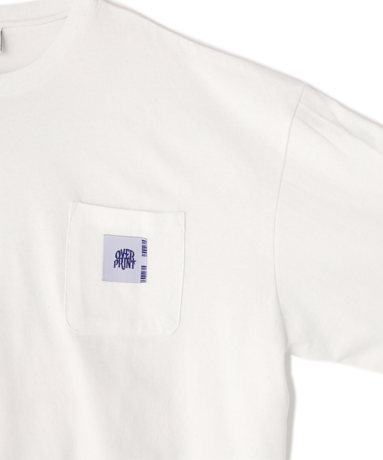 overprint/オーバープリント/INNOCENCE LS TEE