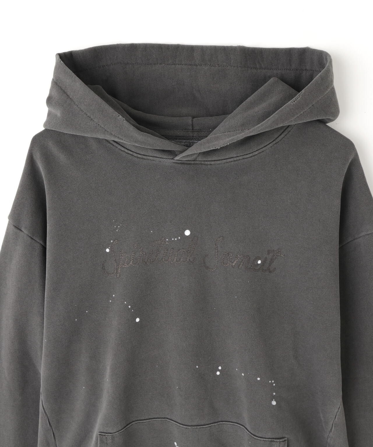 SOMEIT/サミット/S.S.J.X VINTAGE HOODIE