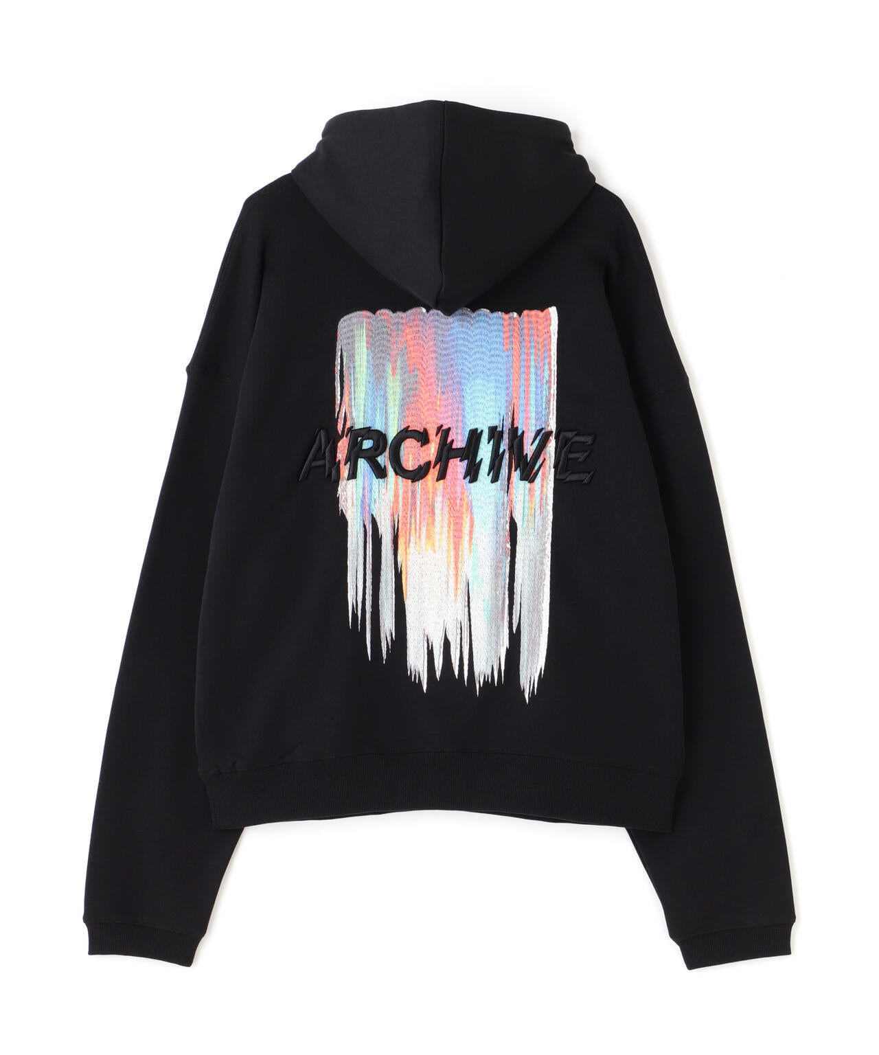 A4A/エーフォーエー/SWEAT HOODIE DROOLING