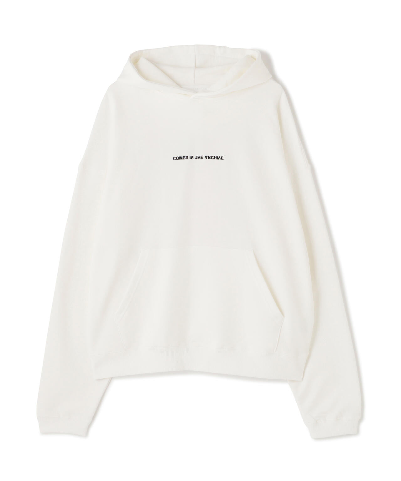 A4A/エーフォーエー/SWEAT HOODIE DROOLING