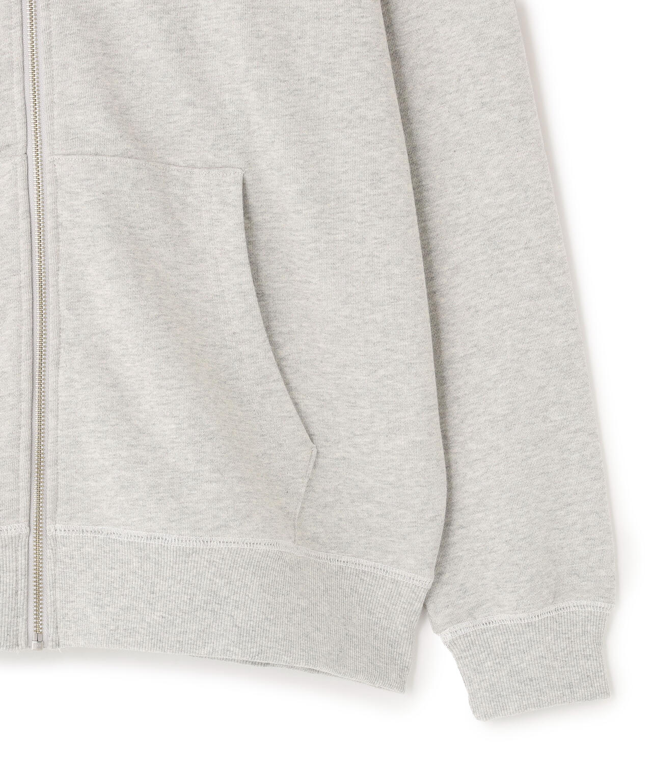 overprint/オーバープリント/INNOCENCE ZIP HOODIE