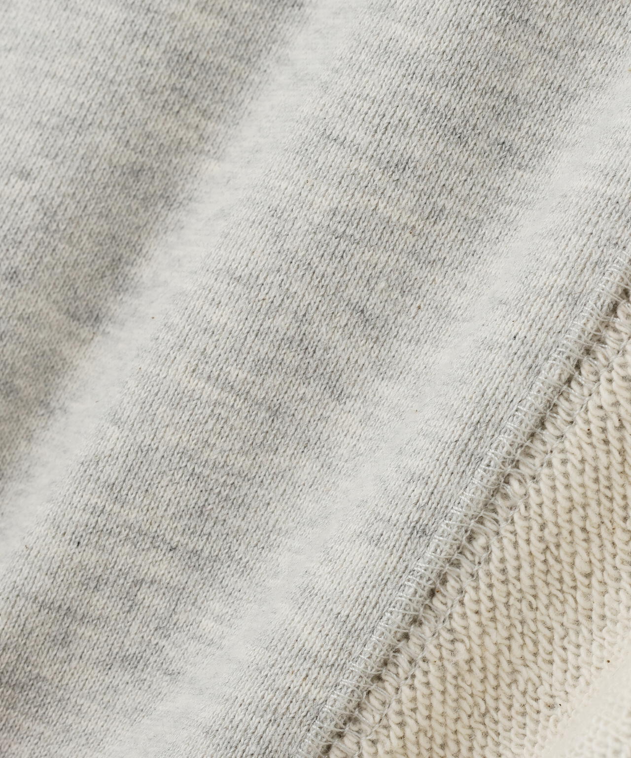 overprint/オーバープリント/NAENANO BACK PILE SWEATSHIRTS 1