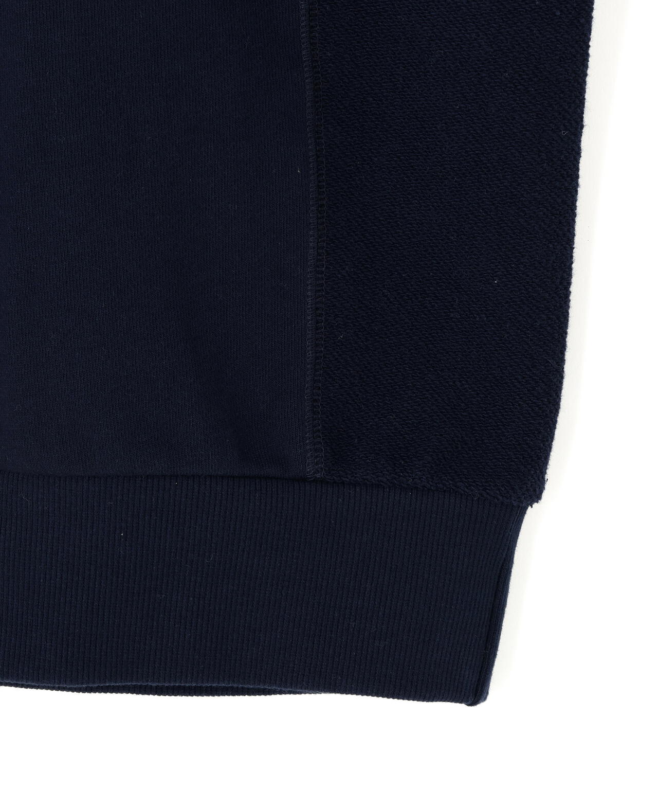overprint/オーバープリント/NAENANO BACK PILE SWEATSHIRTS 1