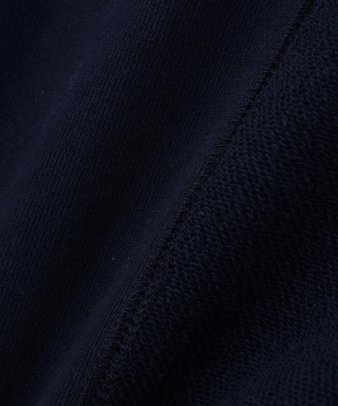 overprint/オーバープリント/NAENANO BACK PILE SWEATSHIRTS 1