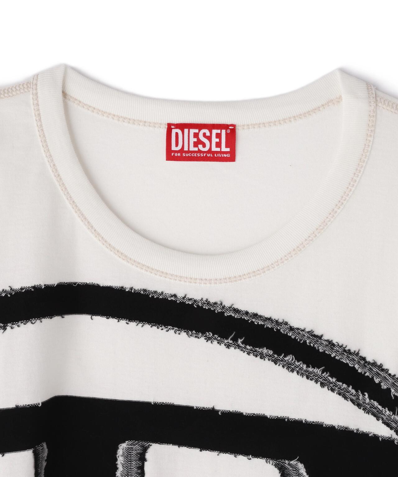 DIESEL/ディーゼル/T-DOXT T-SHIRT