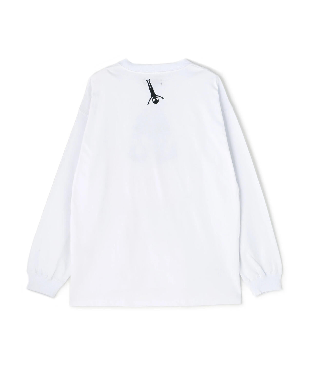 GALFY×オカルト/SUMI コラボTシャツ/LHPとGALFYの裏闇原宿