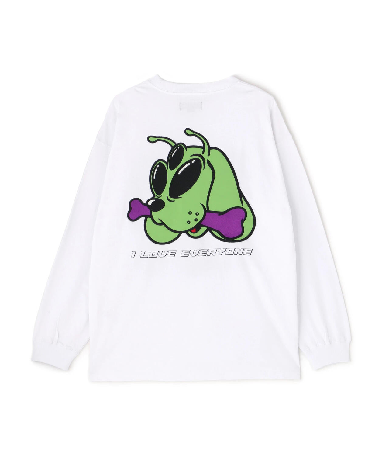 GALFY×オカルト/SUMI コラボTシャツ/LHPとGALFYの裏闇原宿