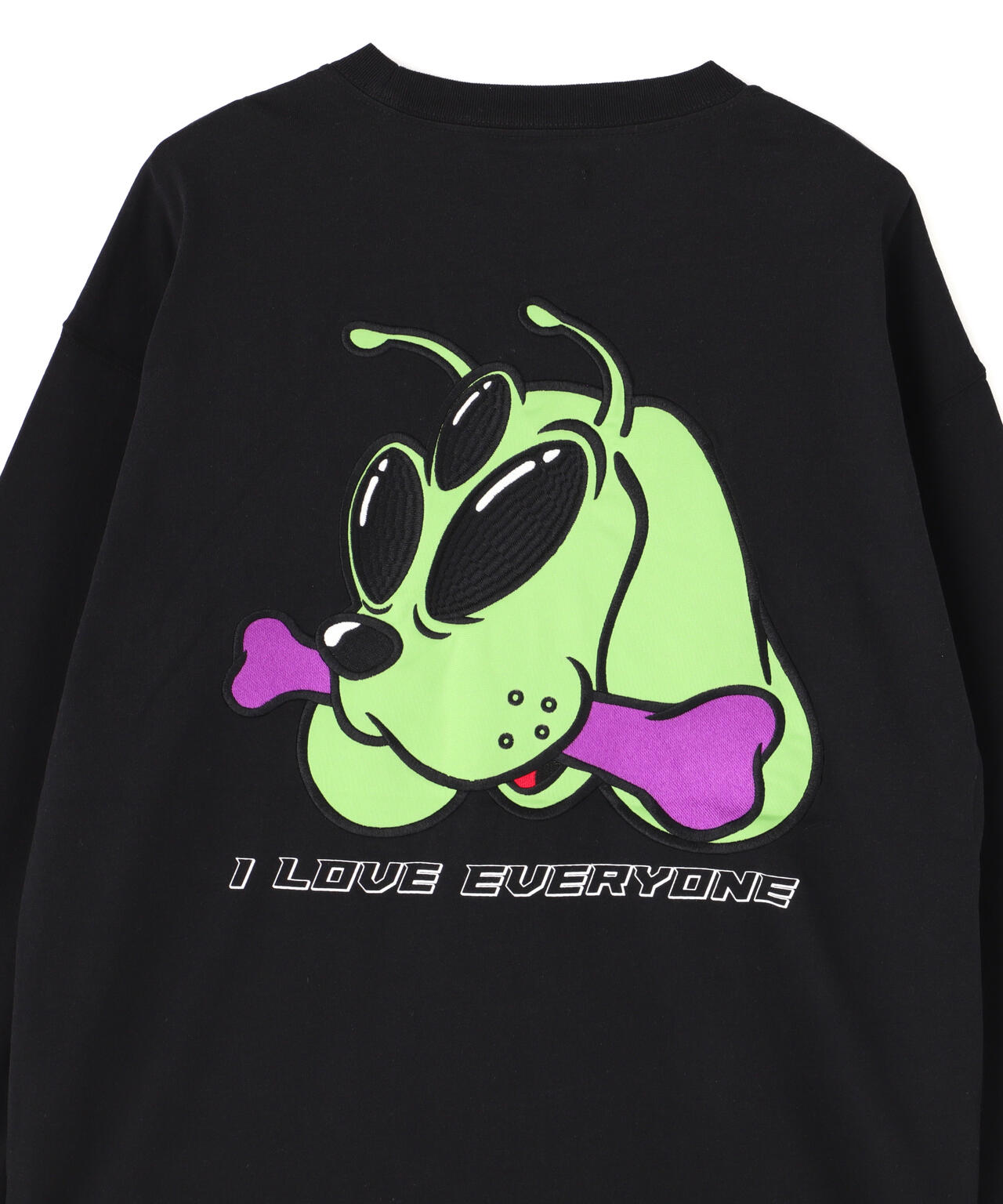 GALFY×オカルト/SUMI コラボTシャツ/LHPとGALFYの裏闇原宿