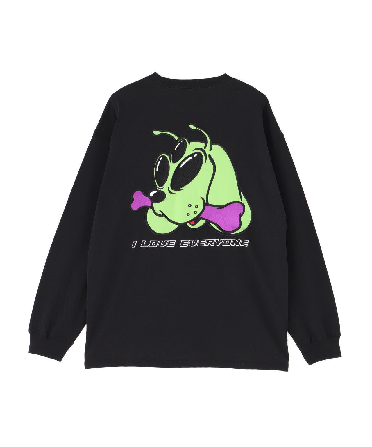 GALFY×オカルト/SUMI コラボTシャツ/LHPとGALFYの裏闇原宿