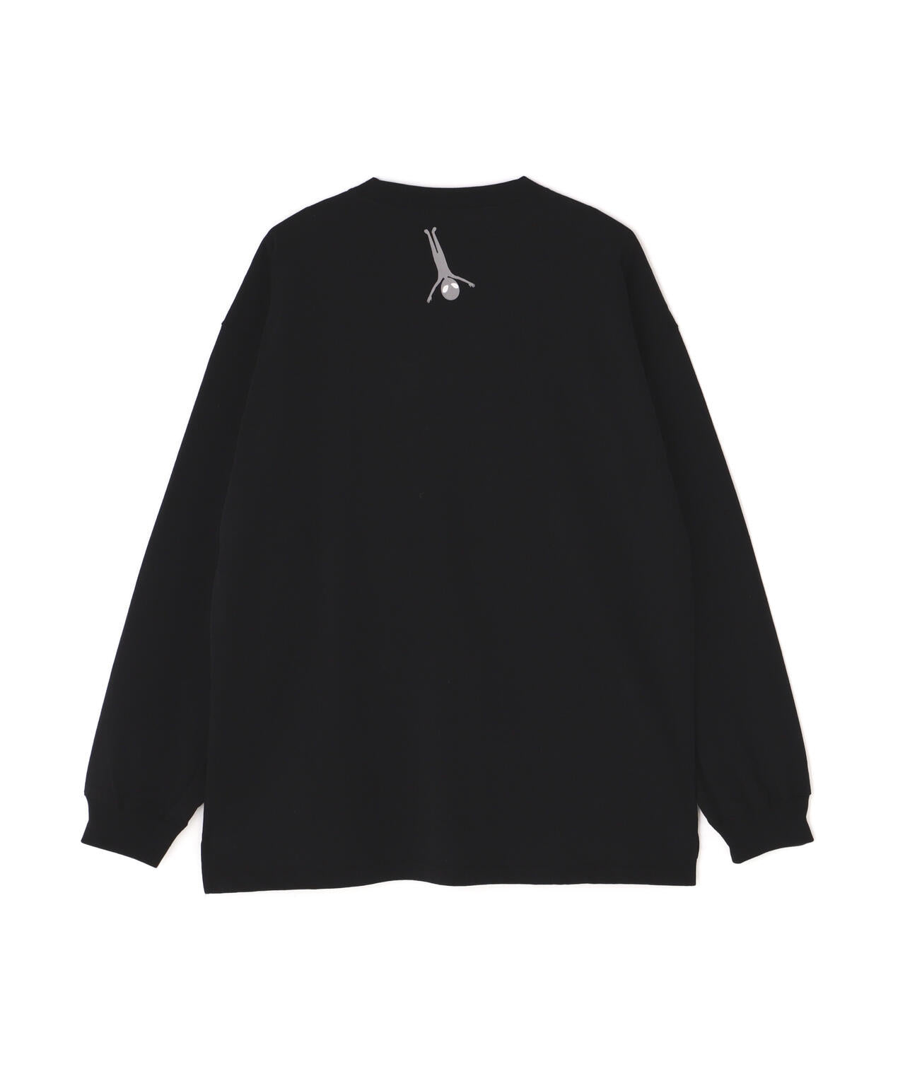 GALFY×オカルト/SUMI コラボTシャツ/LHPとGALFYの裏闇原宿
