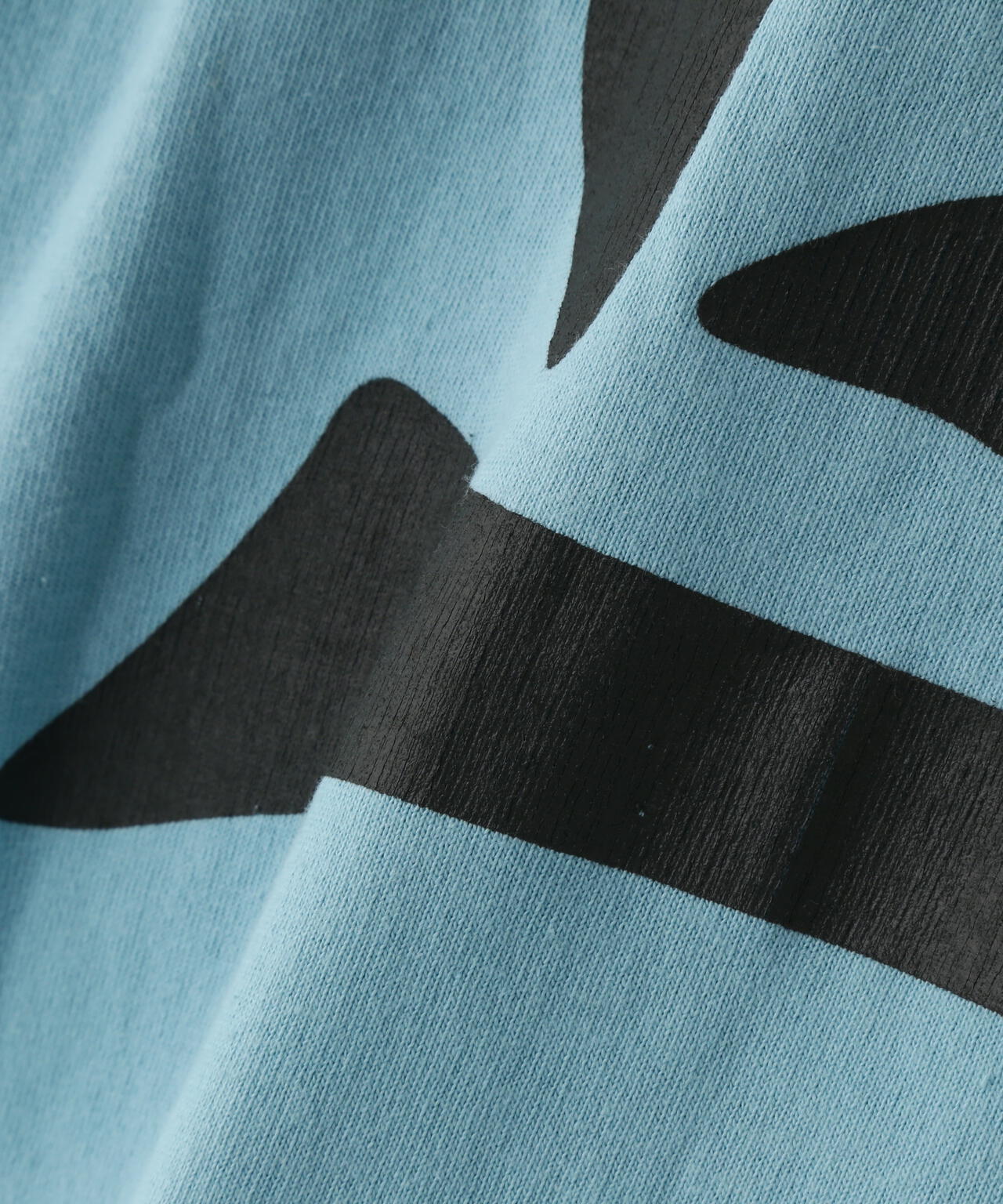 F-LAGSTUF-F/フラグスタフ/RINGER TEE（KANJI LOGO）
